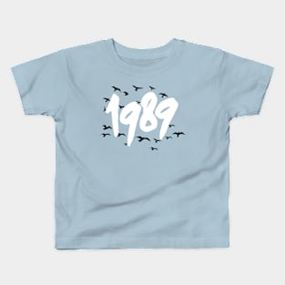 1989 1989 1989 Kids T-Shirt